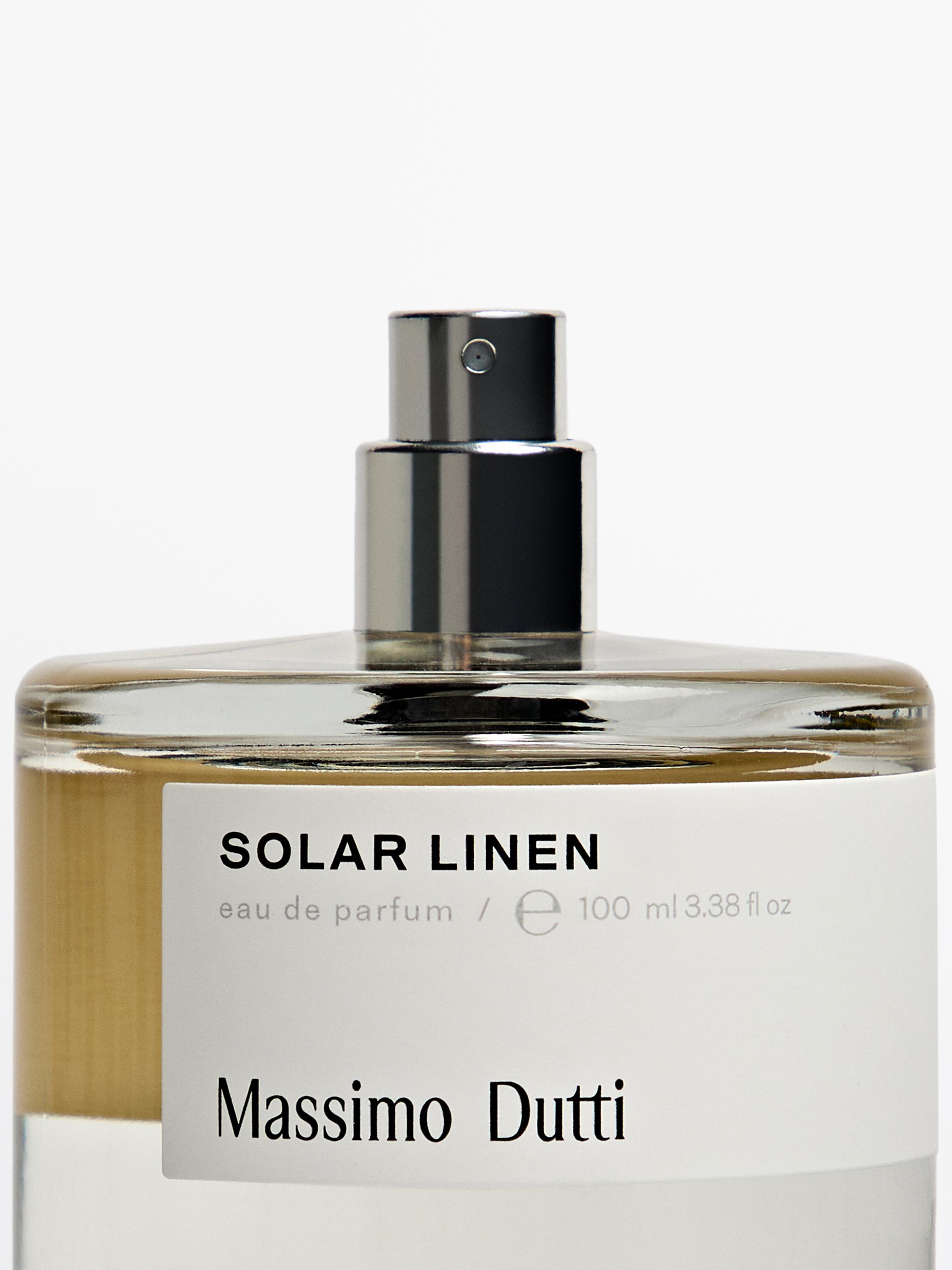 (100 ml) Solar Linen Eau de Parfum
